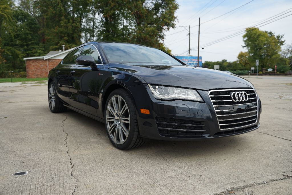 2014 Audi A7 Premium Plus's photo