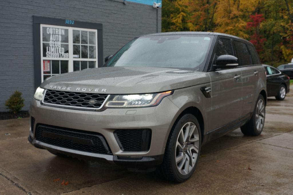 2019 Land Rover Range Rover Sport HSE's photo