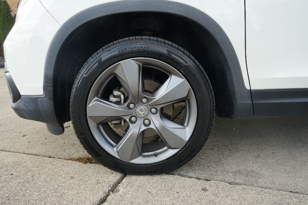2019 Honda Passport Touring - Photo 8