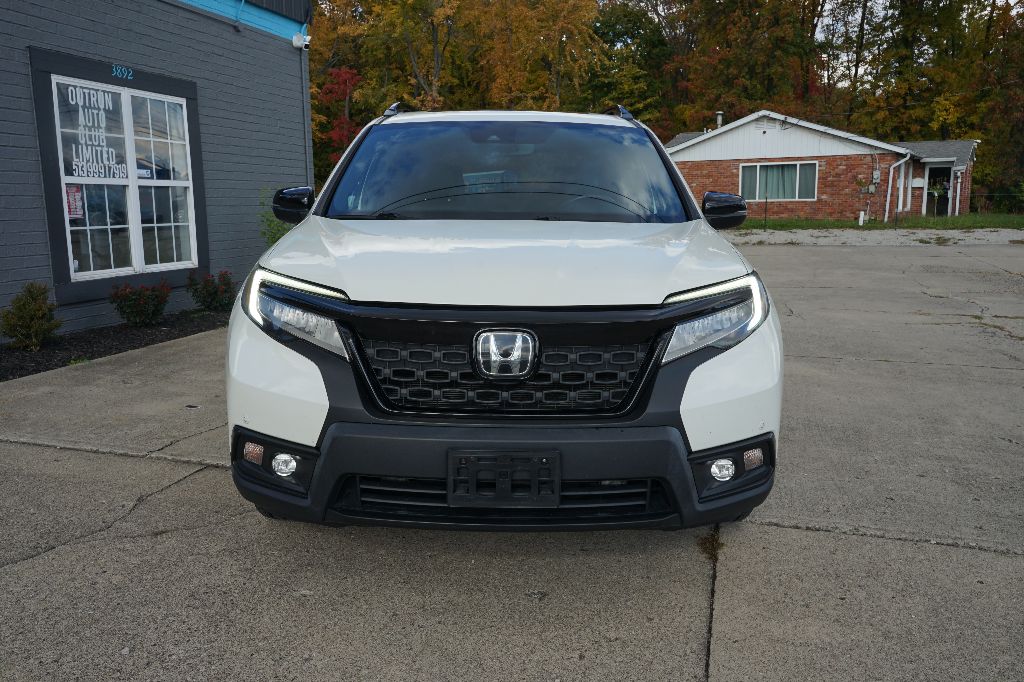 2019 Honda Passport Touring's photo