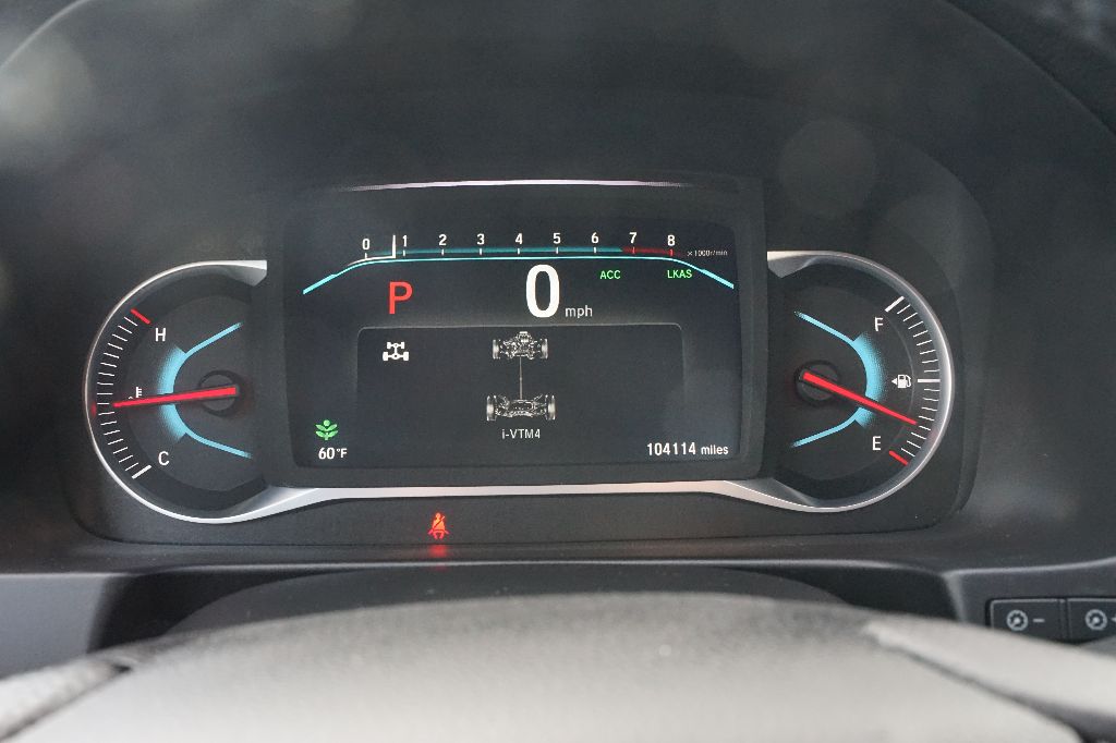 2019 Honda Passport Touring - Photo 14