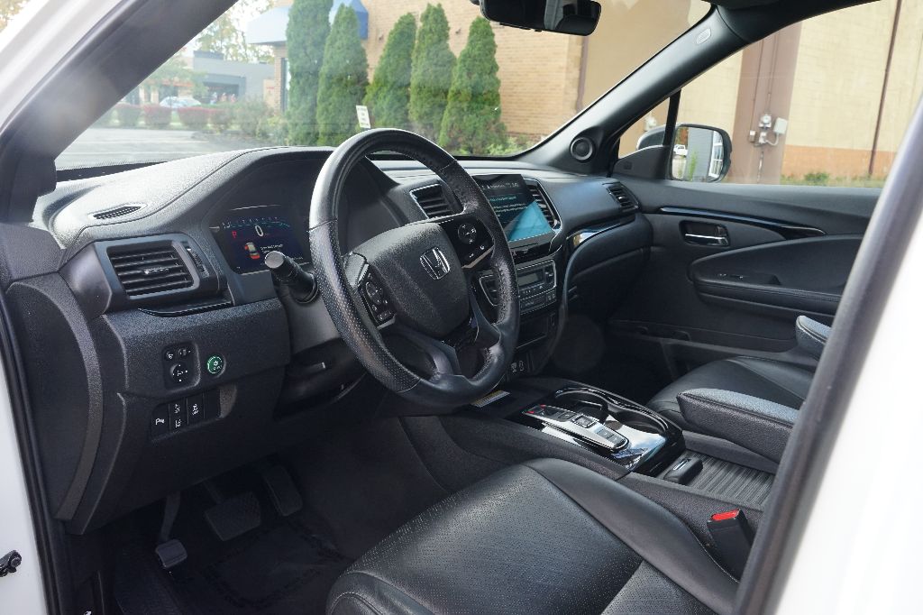 2019 Honda Passport Touring - Photo 13