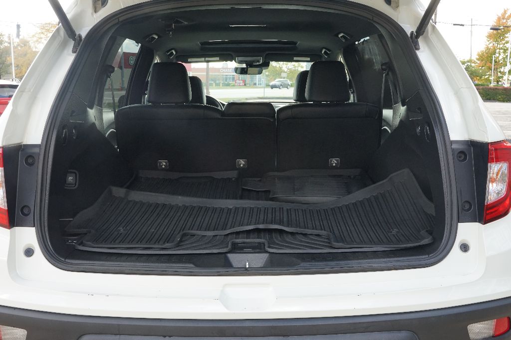 2019 Honda Passport Touring - Photo 11
