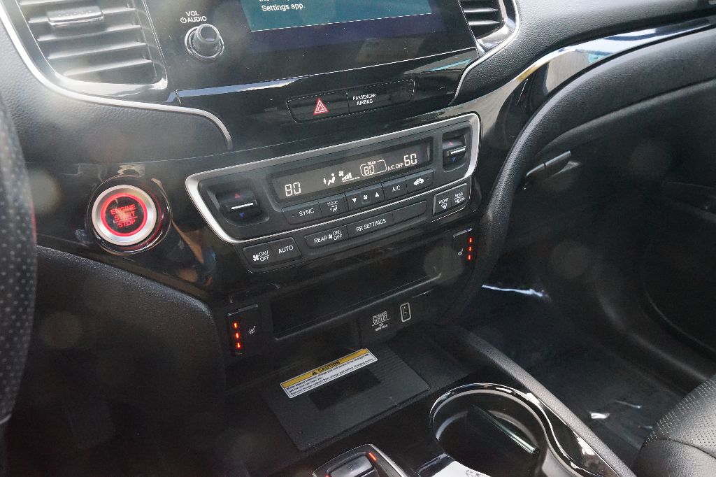 2019 Honda Passport Touring - Photo 15
