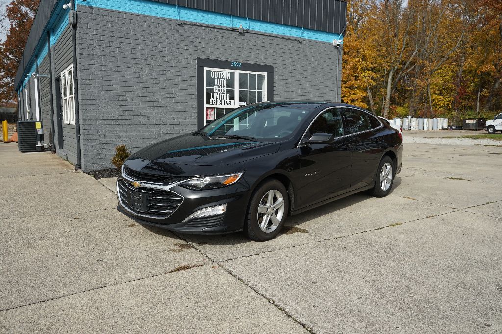 2022 Chevrolet Malibu 1LT