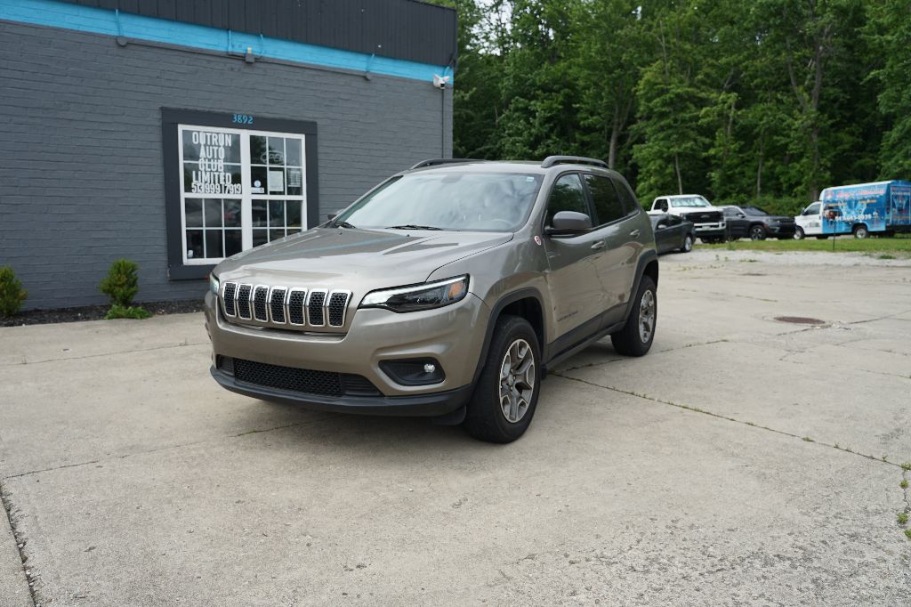 2020 Jeep Cherokee Trailhawk 4X4's photo