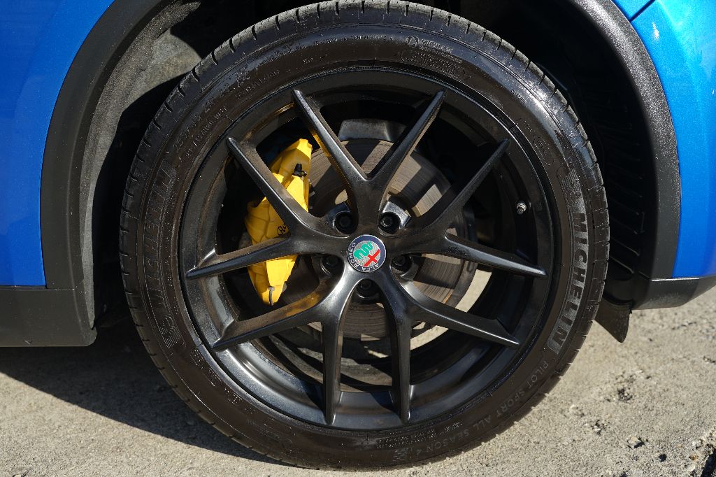 2018 Alfa Romeo Stelvio Ti Sport - Photo 9