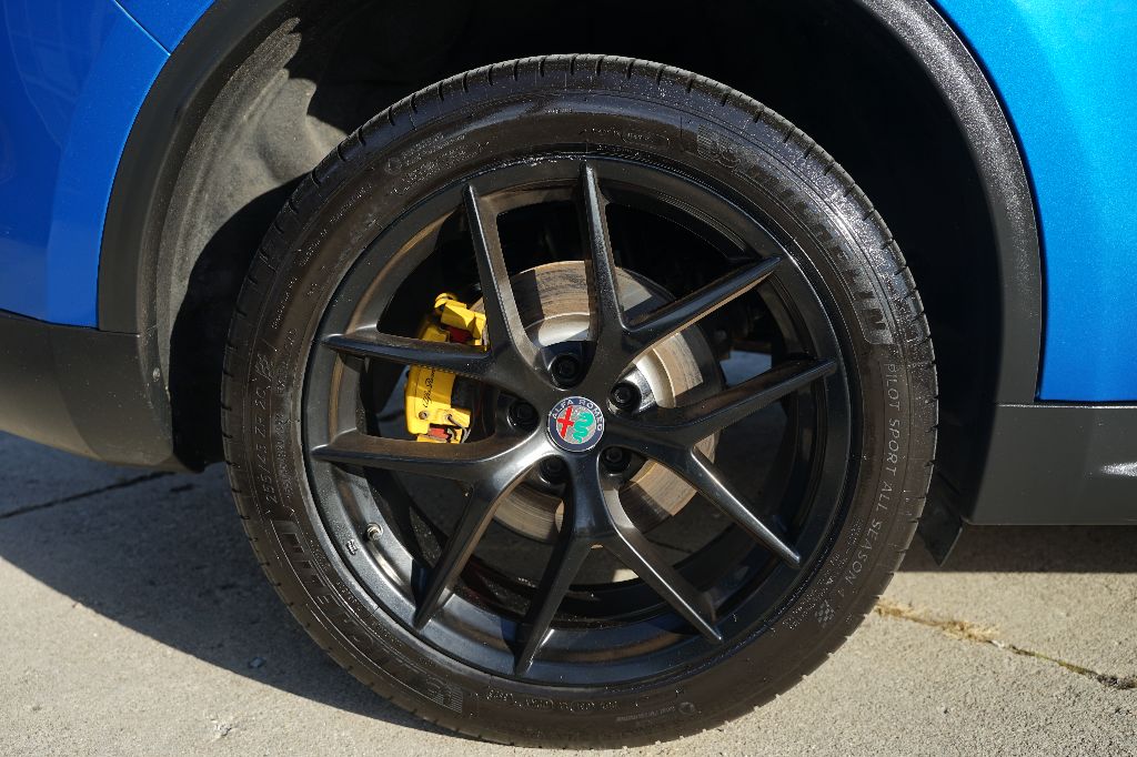 2018 Alfa Romeo Stelvio Ti Sport - Photo 10