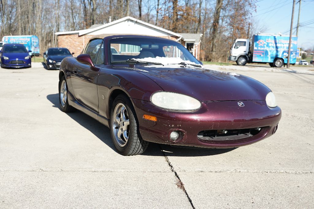 2000 Mazda MX-5 Base