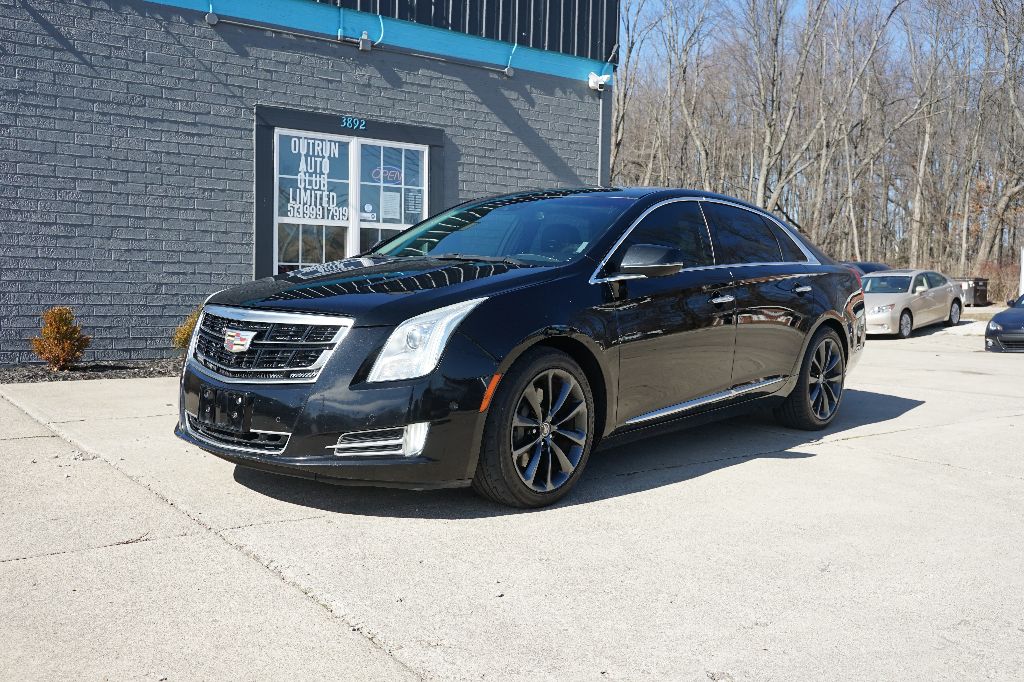 2016 Cadillac XTS Luxury Collection