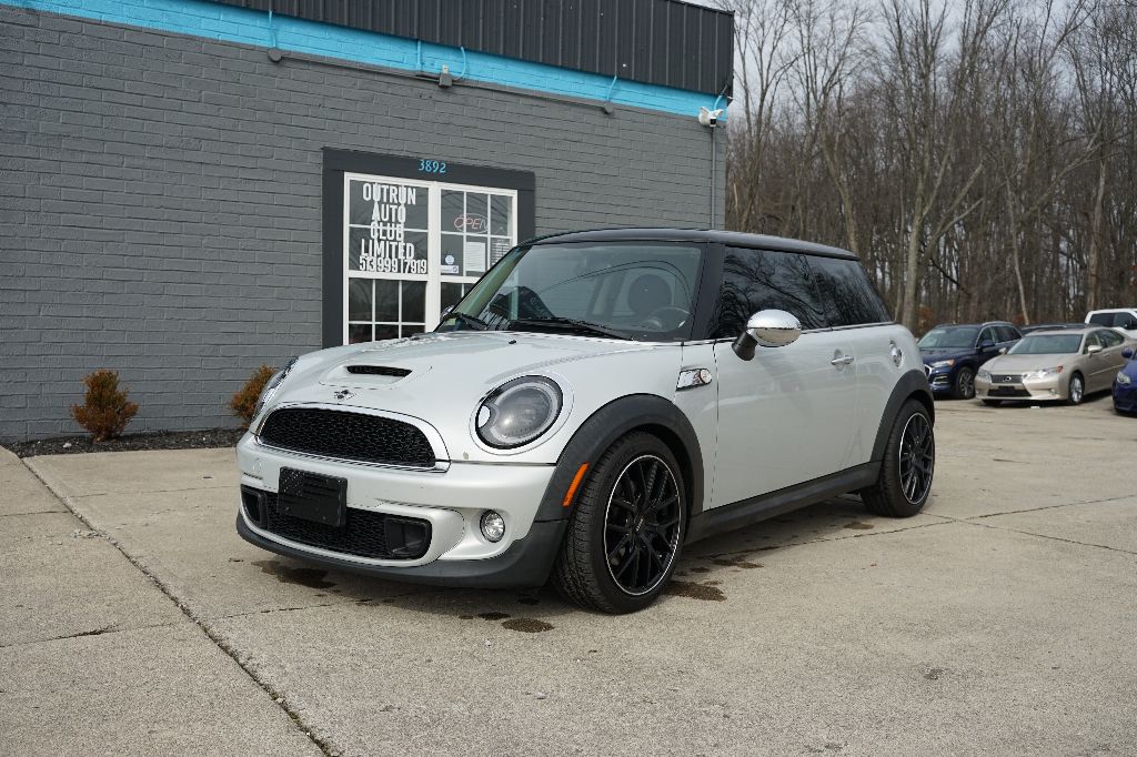 2011 MINI Cooper S