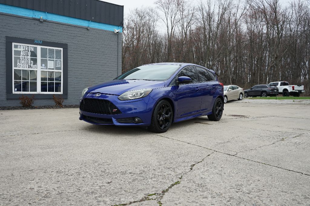 2013 Ford Focus ST