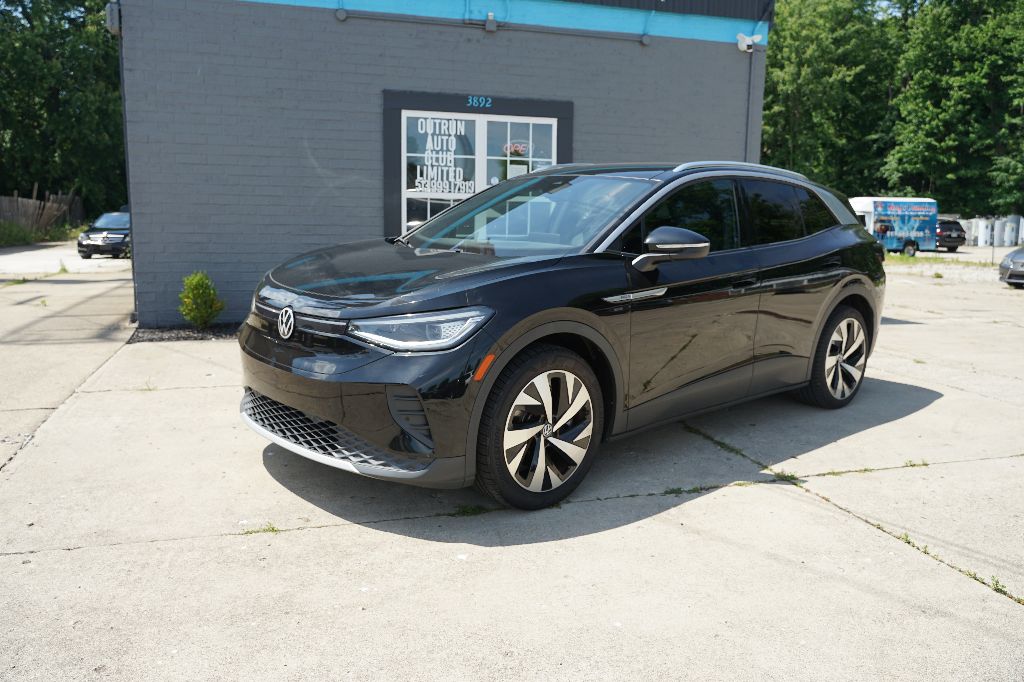 2021 Volkswagen ID.4 PRO S's photo