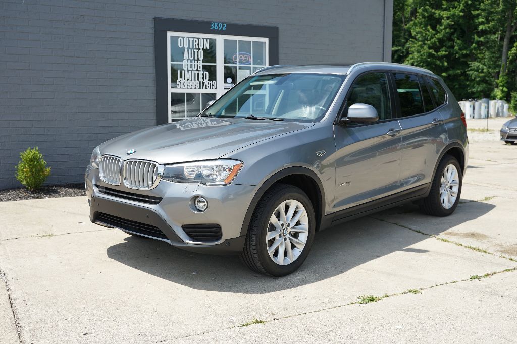 2015 BMW X3 xDrive28i M Sport Line's photo