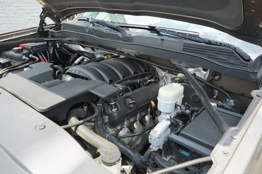 2015 Chevrolet Silverado 1500 LT - Photo 10