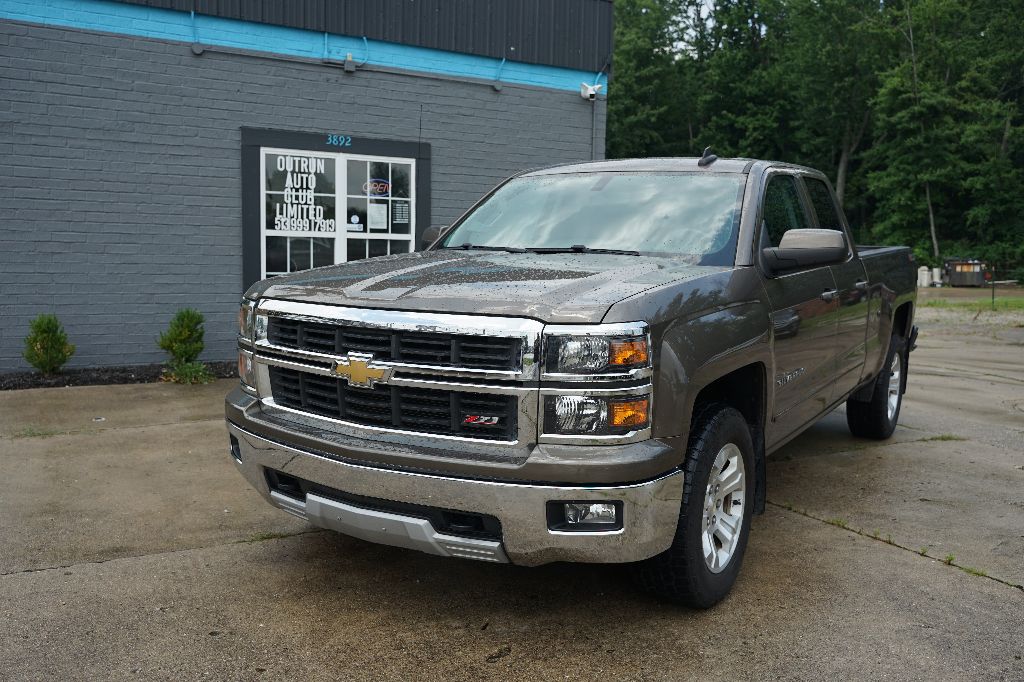 2015 Chevrolet Silverado 1500
