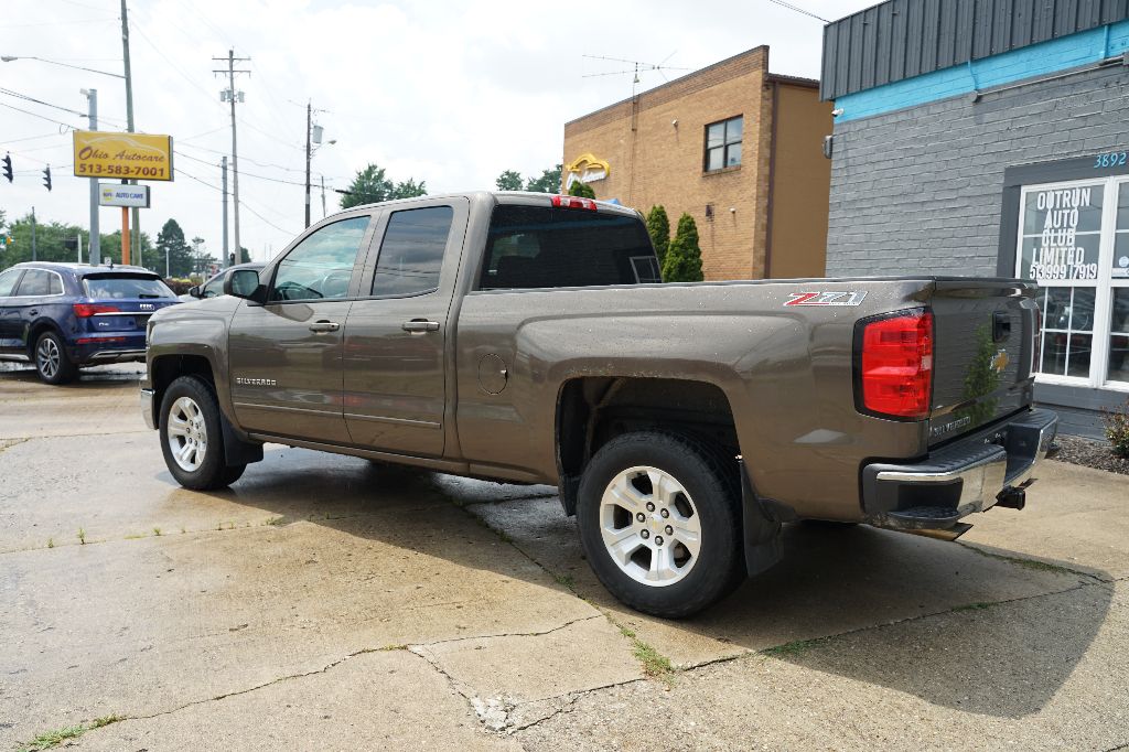 2015 Chevrolet Silverado 1500 LT - Photo 8