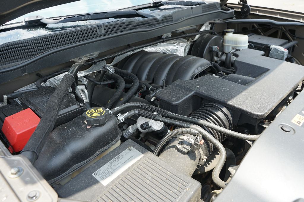 2015 Chevrolet Silverado 1500 LT - Photo 11