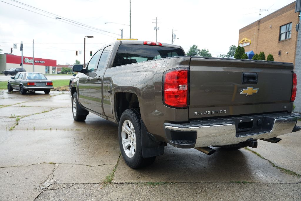 2015 Chevrolet Silverado 1500 LT - Photo 6