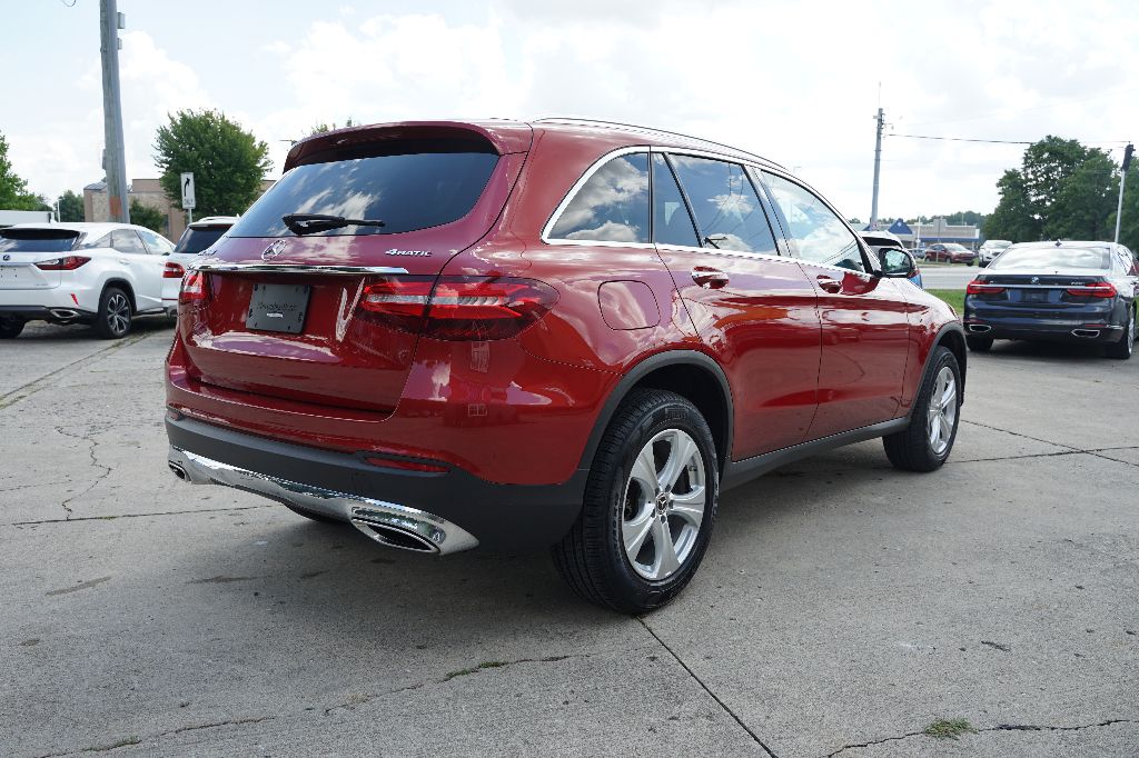 2018 Mercedes-Benz GLC GLC300 - Photo 6