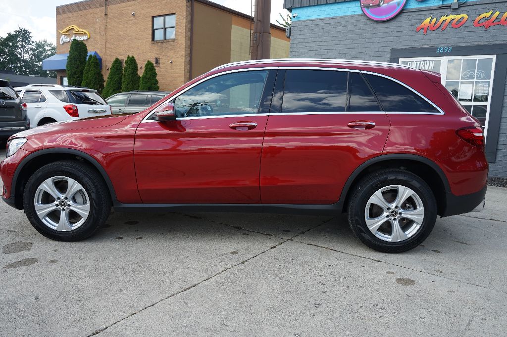 2018 Mercedes-Benz GLC GLC300 - Photo 9