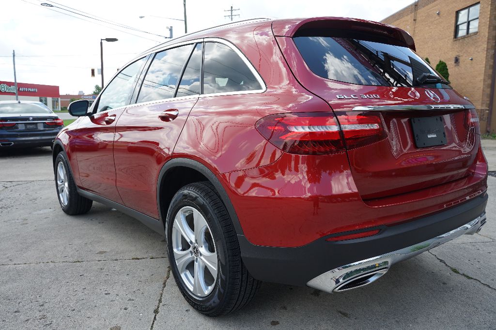 2018 Mercedes-Benz GLC GLC300 - Photo 8