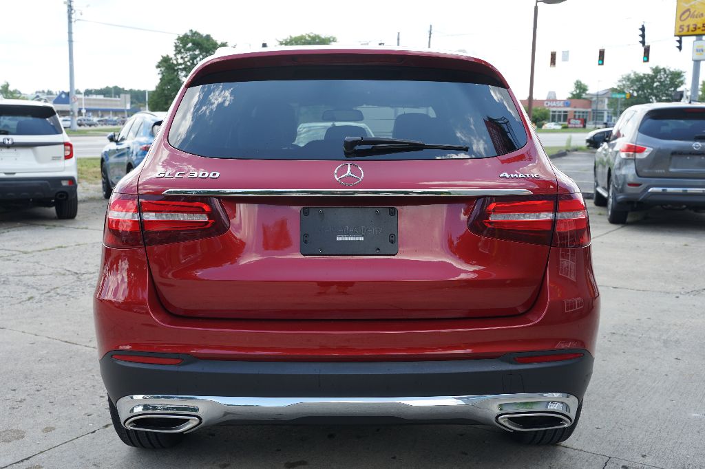2018 Mercedes-Benz GLC GLC300 - Photo 7