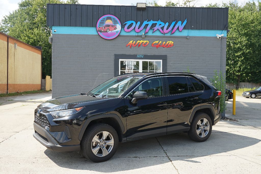 2022 Toyota RAV4