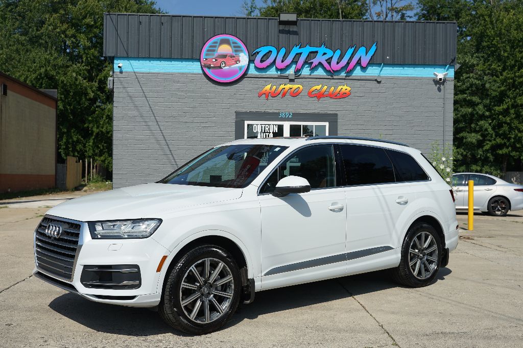 2017 Audi Q7 Premium Plus